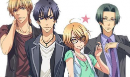 superlovers动漫,穿越次元的爱恋冒险